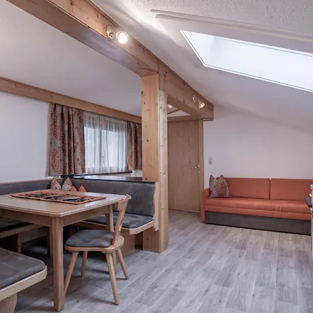 Huber Apartament Kappl (Landeck)