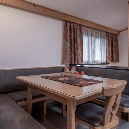 Huber Apartment Kappl (Landeck)
