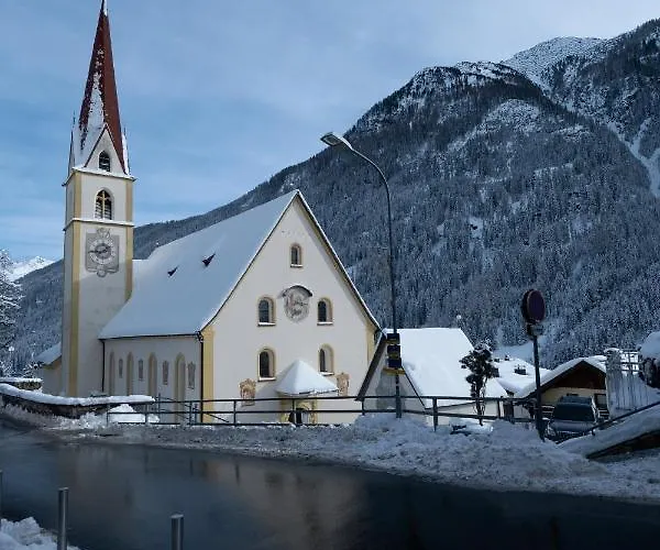 アパート Huber *