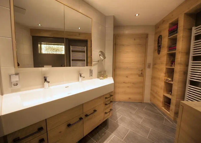 アパート Huber *