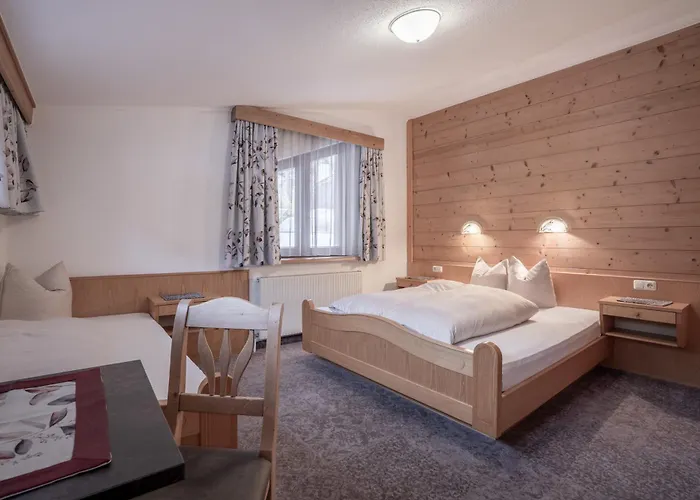 アパート Huber *