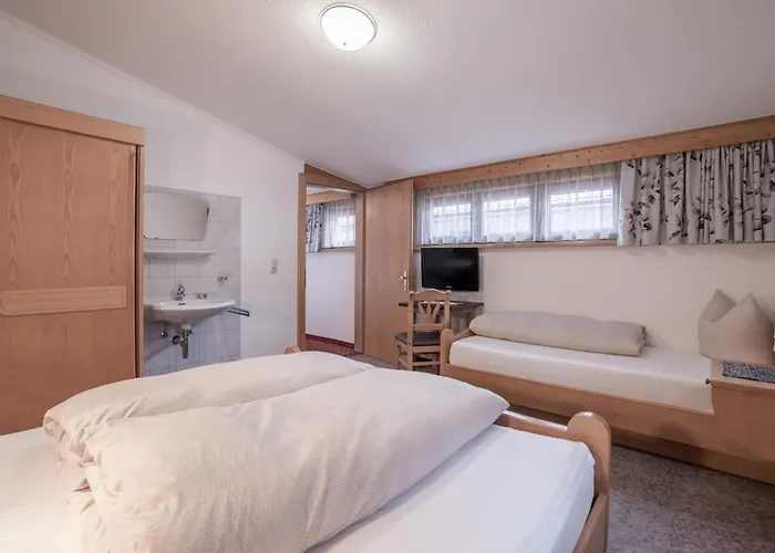 Huber アパート *