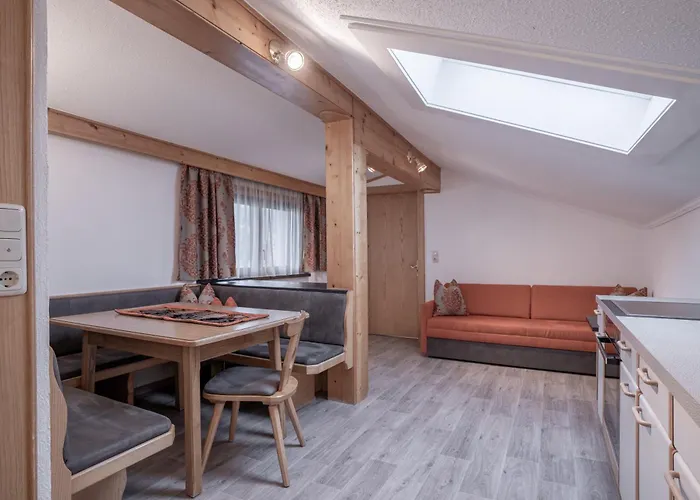 Huber アパート カップル