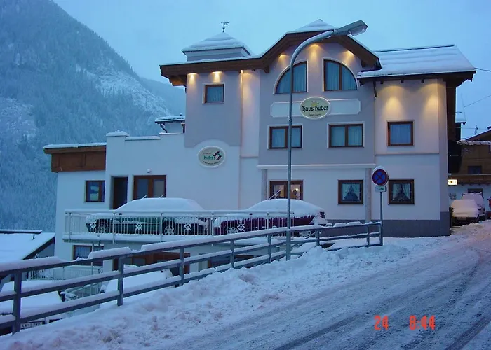 Huber アパート カップル