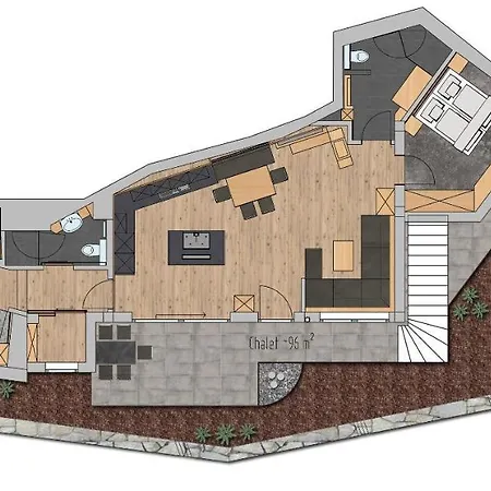 Apartmán Huber *