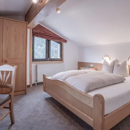 Huber Apartmán Kappl (Landeck)