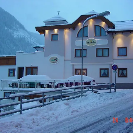 Huber Apartmán Kappl (Landeck)